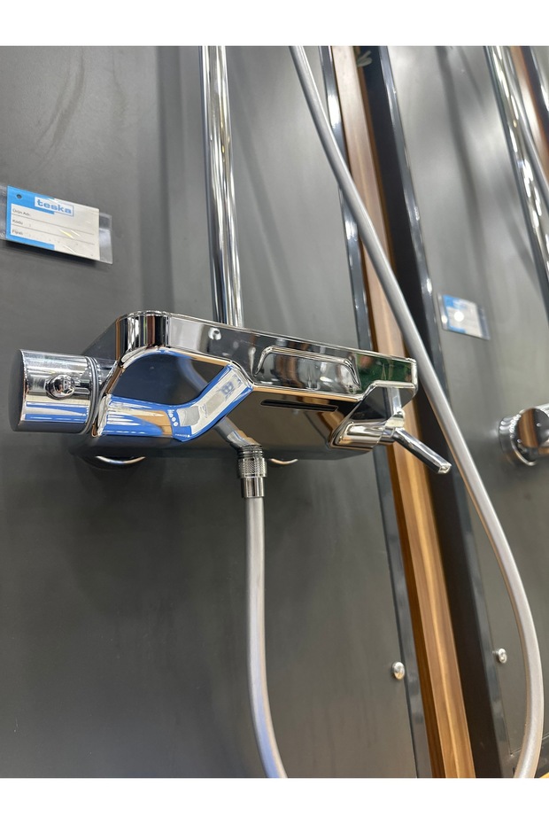 Teska Perla Krom Duş Ünitesi - 3