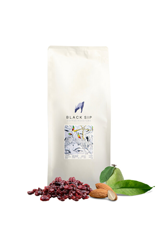 Ethiopia Gedeb 1Kg