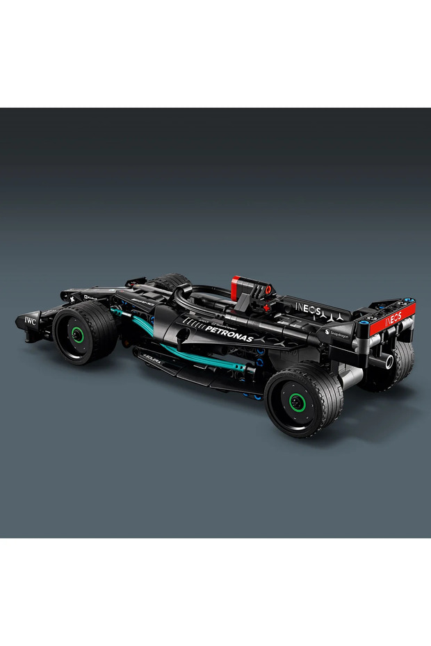 ® Technic Mercedes-AMG F1 W14 EPerformancePull-Back 42165 - 7+ Araba Modeli Yapım Seti (240P) - 9