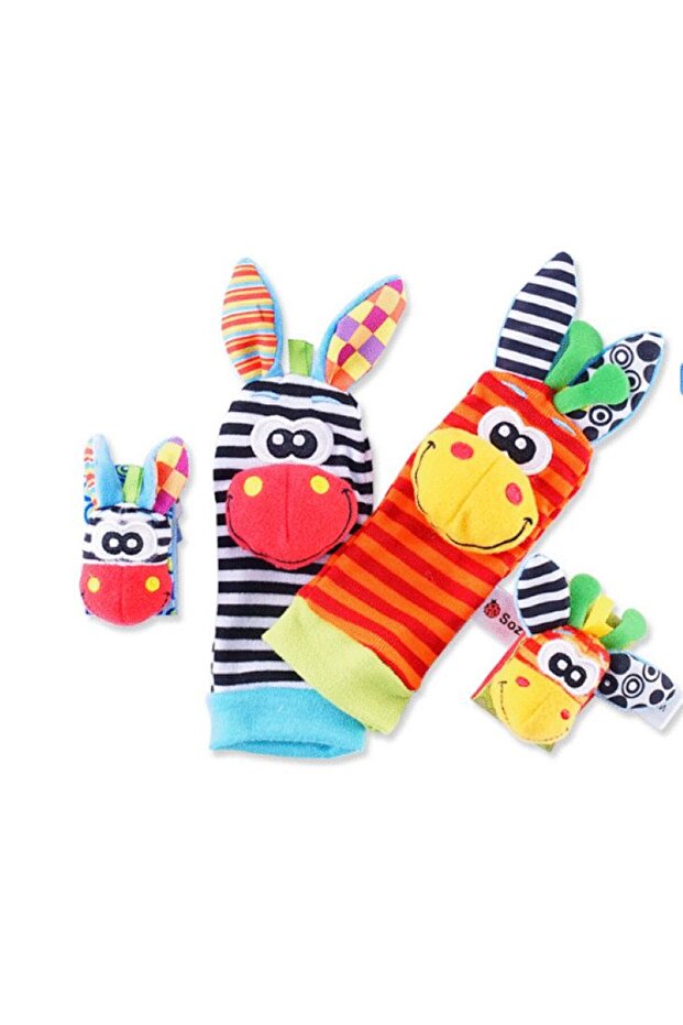 Sozzy Szy101 Socks and Bracelet Set