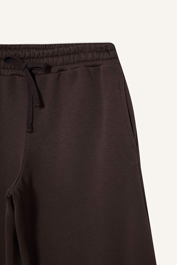Coool Beli Bağcıklı Kalın Jogger Eşofman Altı F8558AX25AU - 3