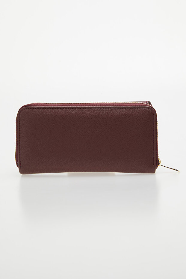 Fermuar Detaylı Cüzdan - 6