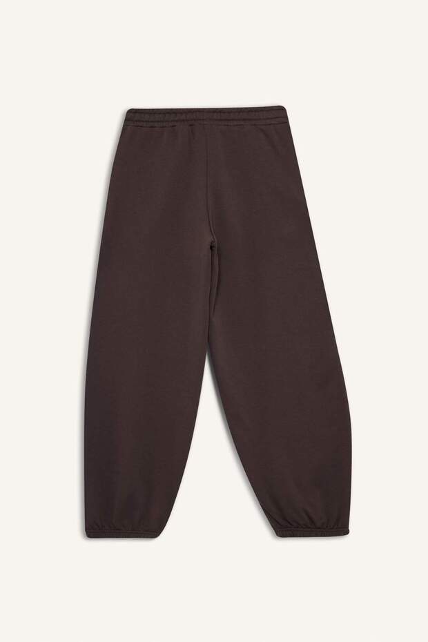 Coool Beli Bağcıklı Kalın Jogger Eşofman Altı F8558AX25AU - 4