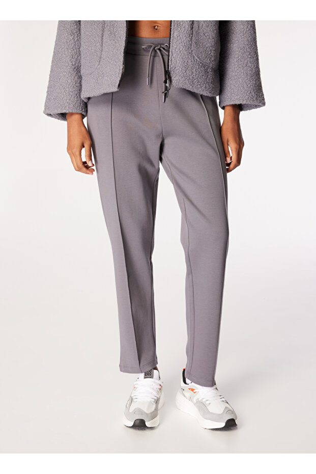 Füme Kadın Basic Eşofman Altı D4WL-EA3003 - 3