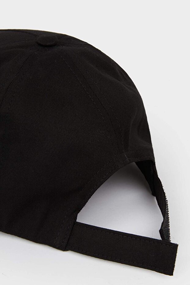 Erkek Pamuklu Cap Şapka F9399AXNS - 5
