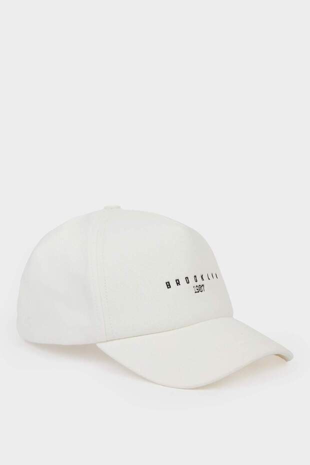 Erkek Pamuklu Cap Şapka F9402AXNS - 2