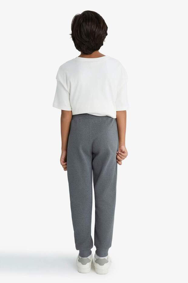 Boy's Regular Fit Trousers C7635A825Wn - 6