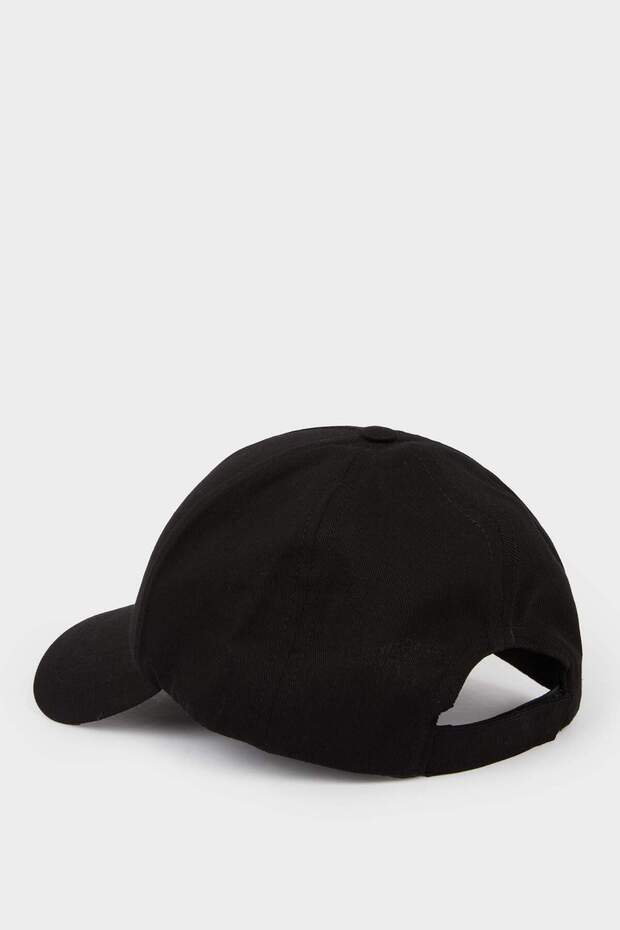 Erkek Pamuklu Cap Şapka F9399AXNS - 4