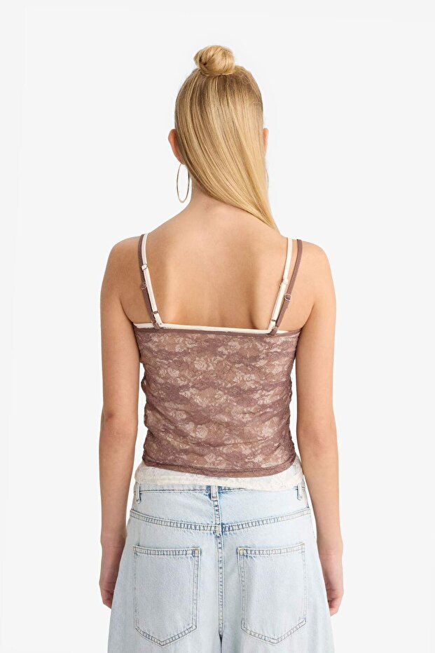 Coool Fitted Dantel Atlet F7825AX25AU - 6