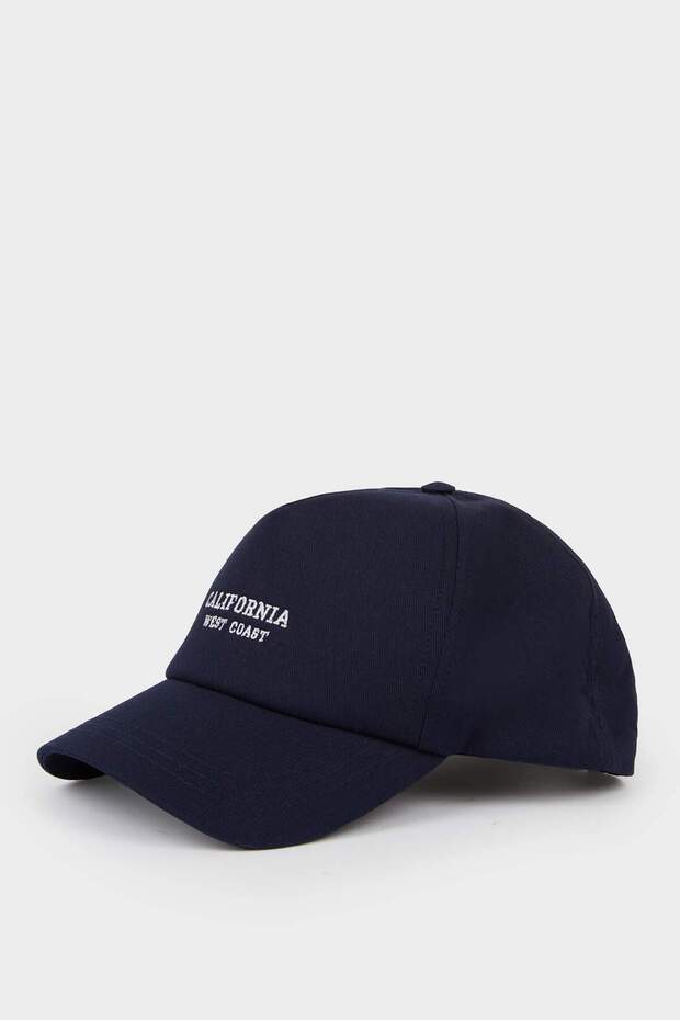 Erkek Pamuklu Cap Şapka F9401AXNS - 1