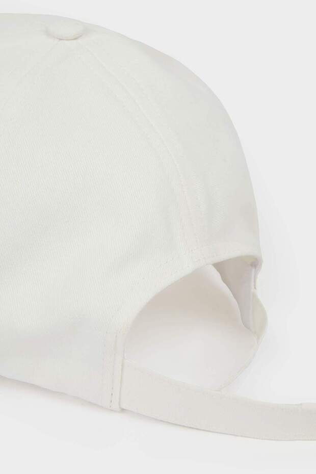Erkek Pamuklu Cap Şapka F9402AXNS - 5