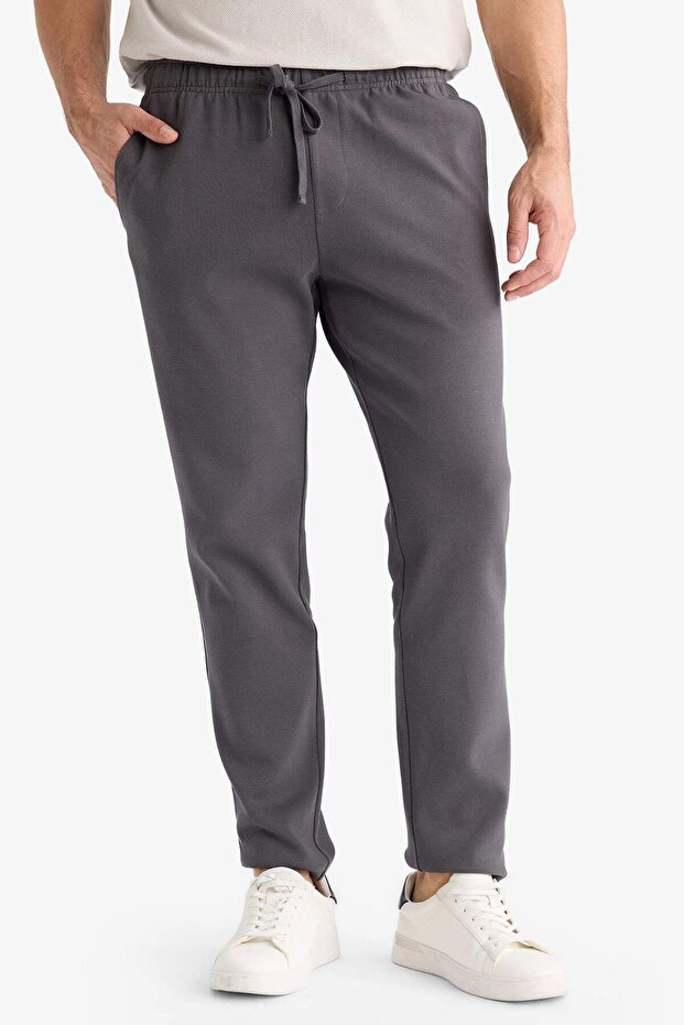 Regular Fit Dar Paça Pantolon C6022AX25AU - 5