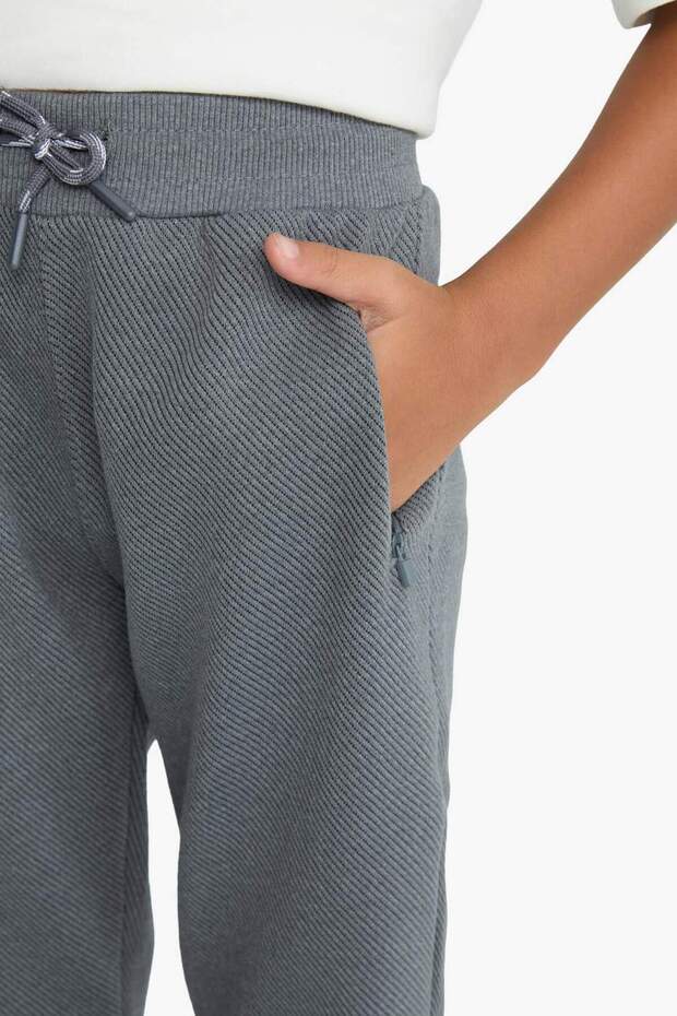 Boy's Regular Fit Trousers C7635A825Wn - 5