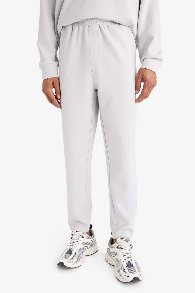 DeFactoFit Standart Fit Standart Paça Modal Sporcu Jogger Eşofman Altı E9779AX25AU - 5