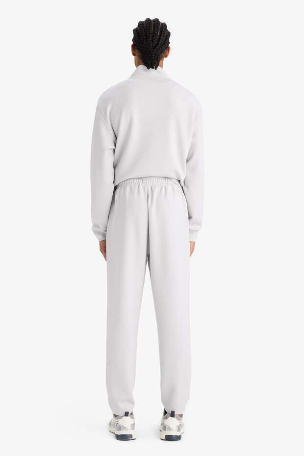 DeFactoFit Standart Fit Standart Paça Modal Sporcu Jogger Eşofman Altı E9779AX25AU - 7