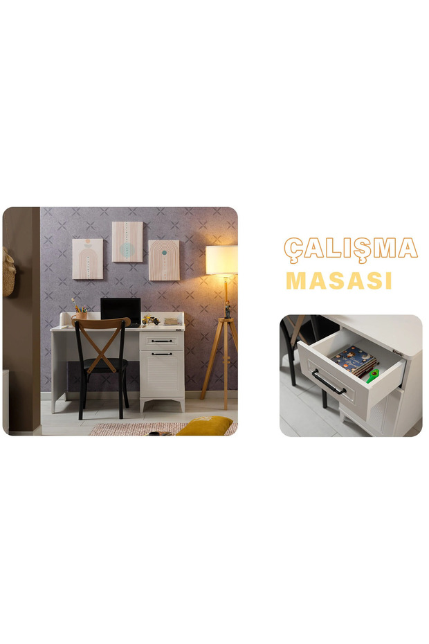 Golf Çalışma Masası - 2