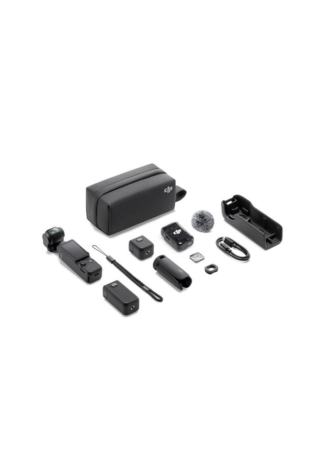 Osmo Pocket 3 Creator Combo - 3