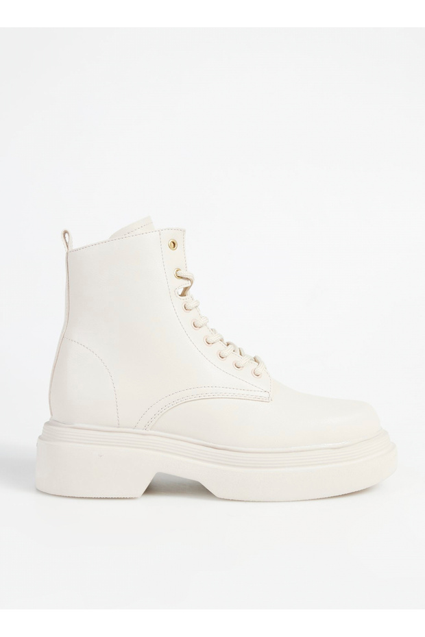 Bej Kadın Bot COSTANZA - 1