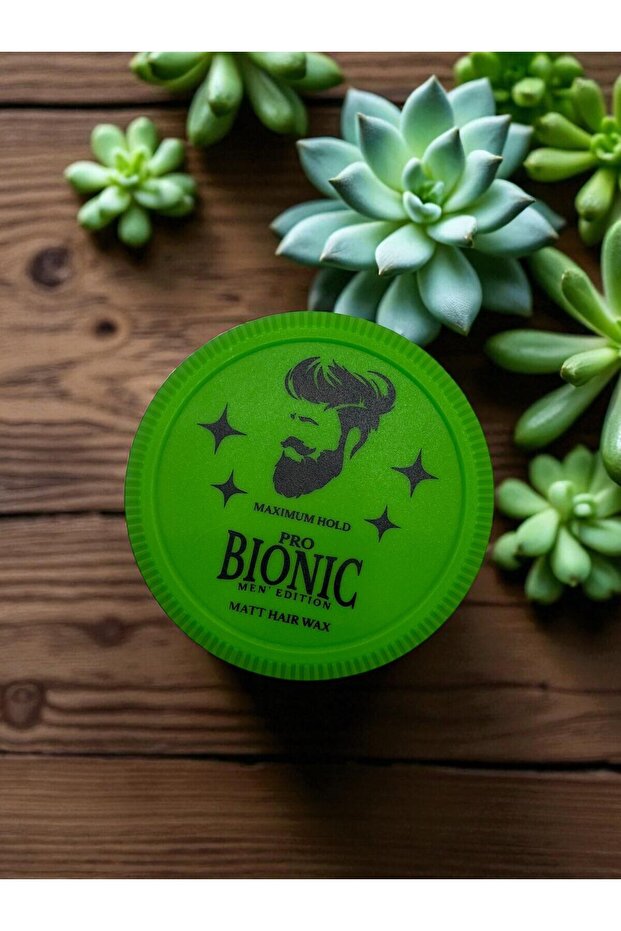 PRO MEN EDITION HAIR WAX - 5