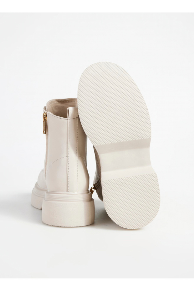 Bej Kadın Bot COSTANZA - 8