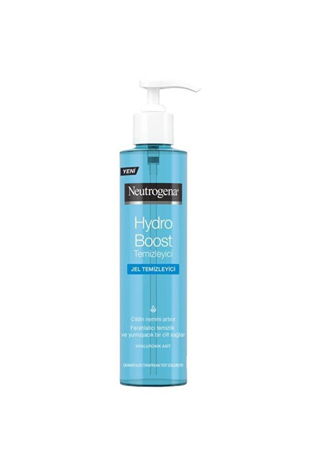 Hydro Boost Jel Yüz Temizleyici 200 ml - 2