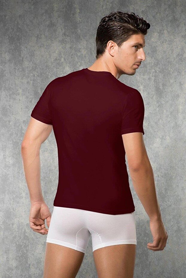 Ανδρικό μπλουζάκι Essentials 2550 - 5