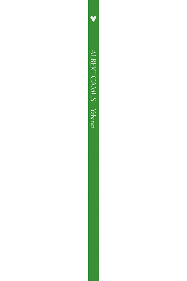 Yabancı - 3
