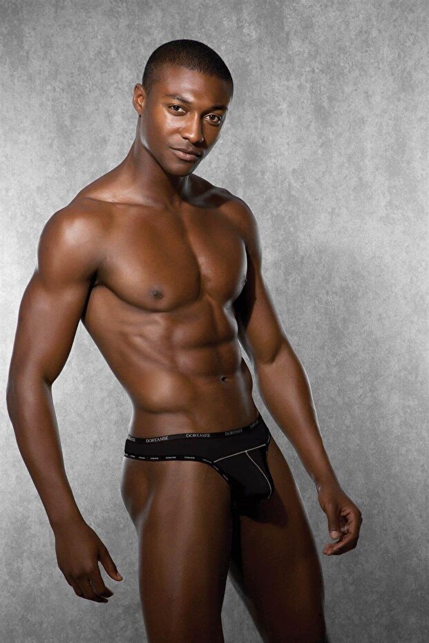 Erkek Modal Tanga String 1216 - 4