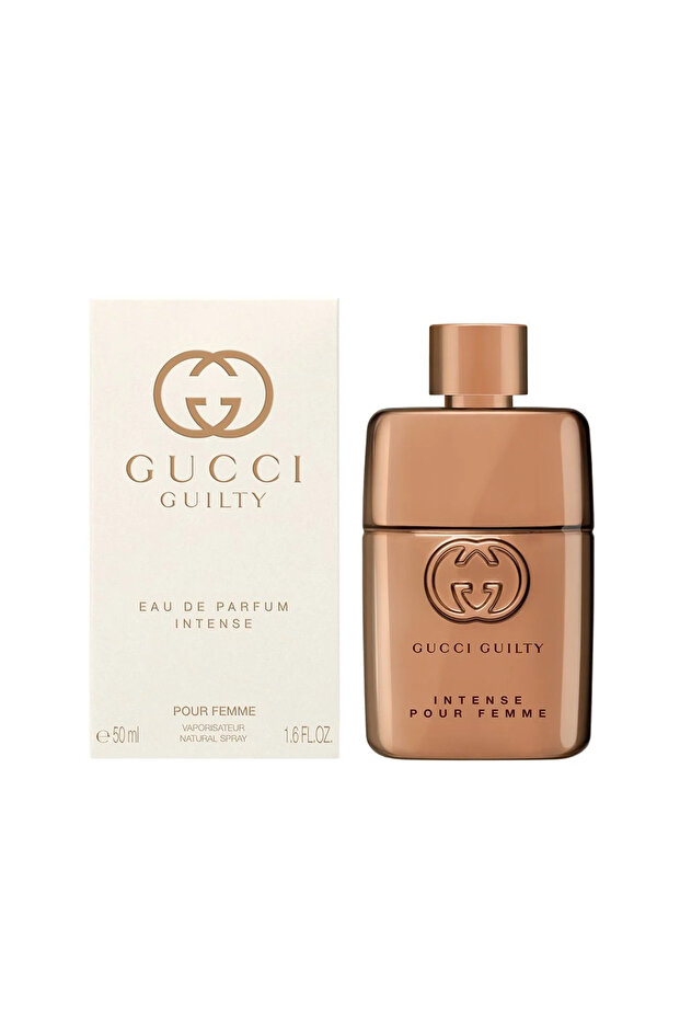 Guilty EDP Pour Femme Intense 50ML Kadın Parfüm - 1