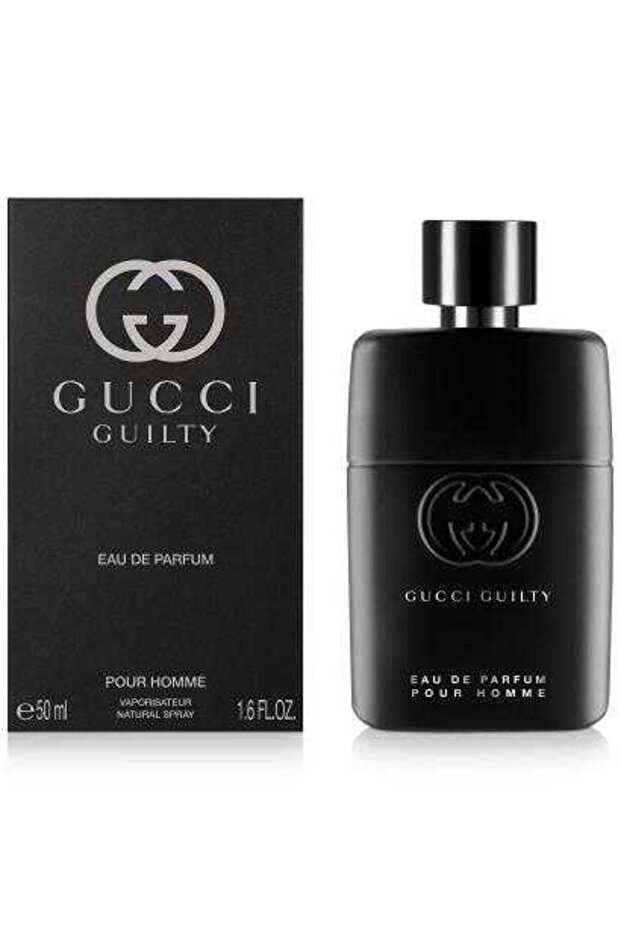 Guilty Pour Homme Edp 50 ml Erkek Parfüm 3614229382112 - 1