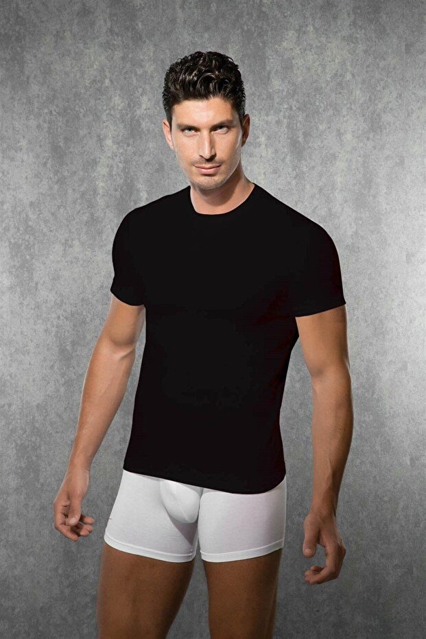 Ανδρικό μπλουζάκι Essentials 2550 - 3