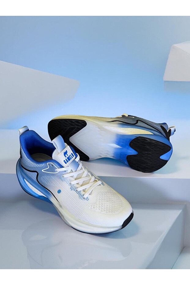 Gml Bıceps Air Taban Erkek Spor Ayakkabı Mavi - 2