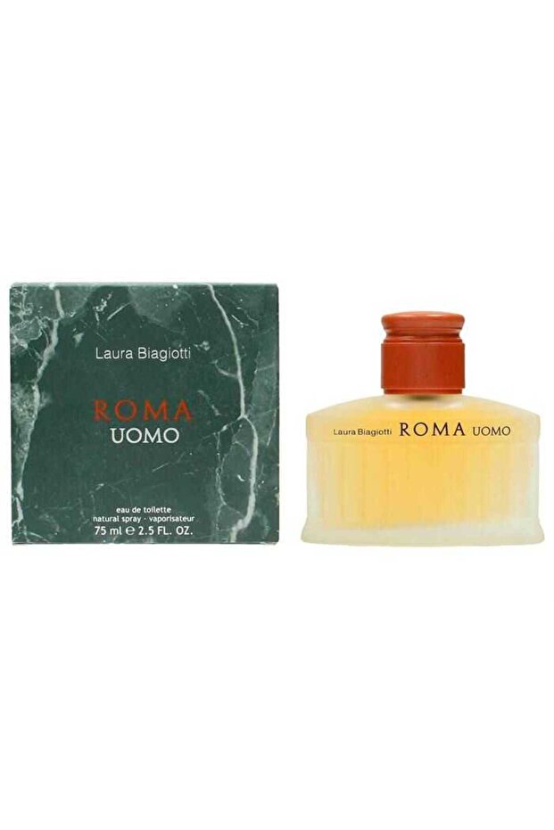 Roma Uomo 75 ml Edt - Perfume