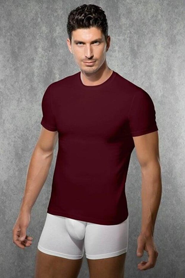 Ανδρικό μπλουζάκι Essentials 2550 - 6