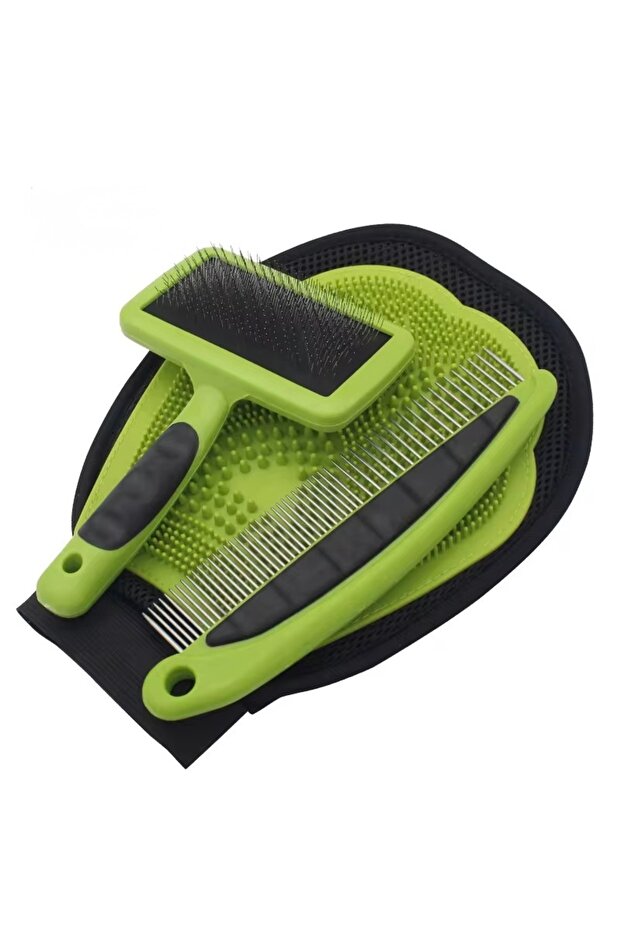 Set profesional de grooming multi-funcțional