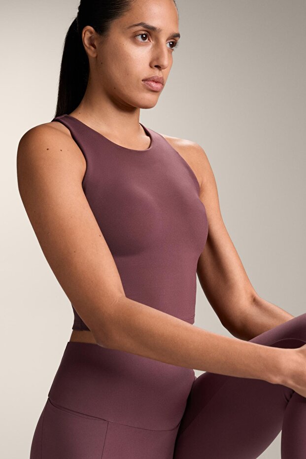 Compressive tank top - 4