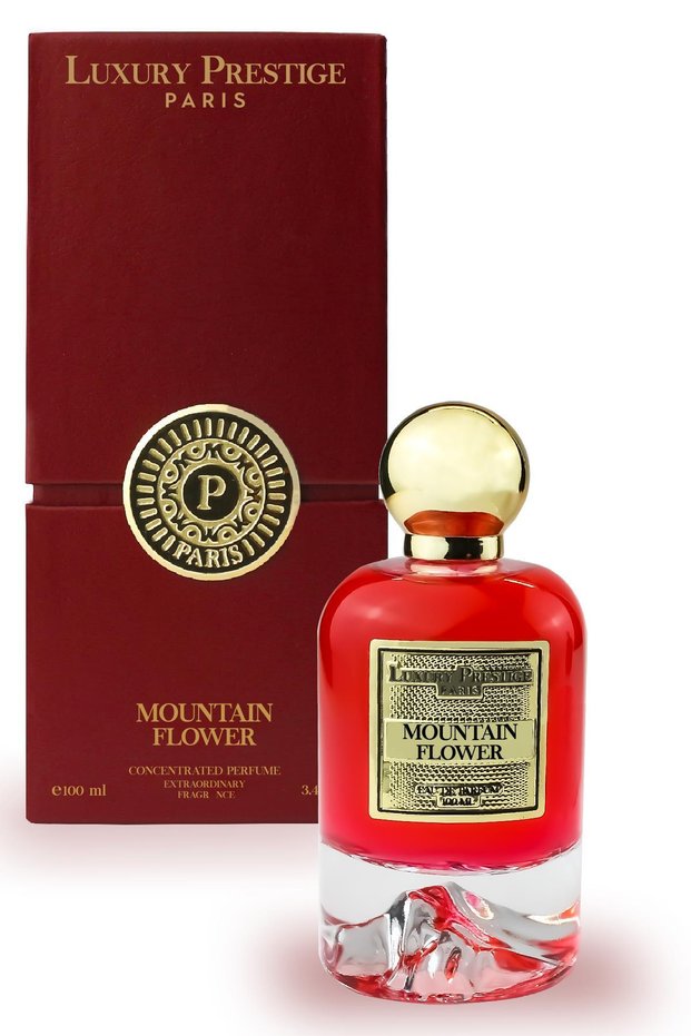 Mountain Flower 100 ml Edp
