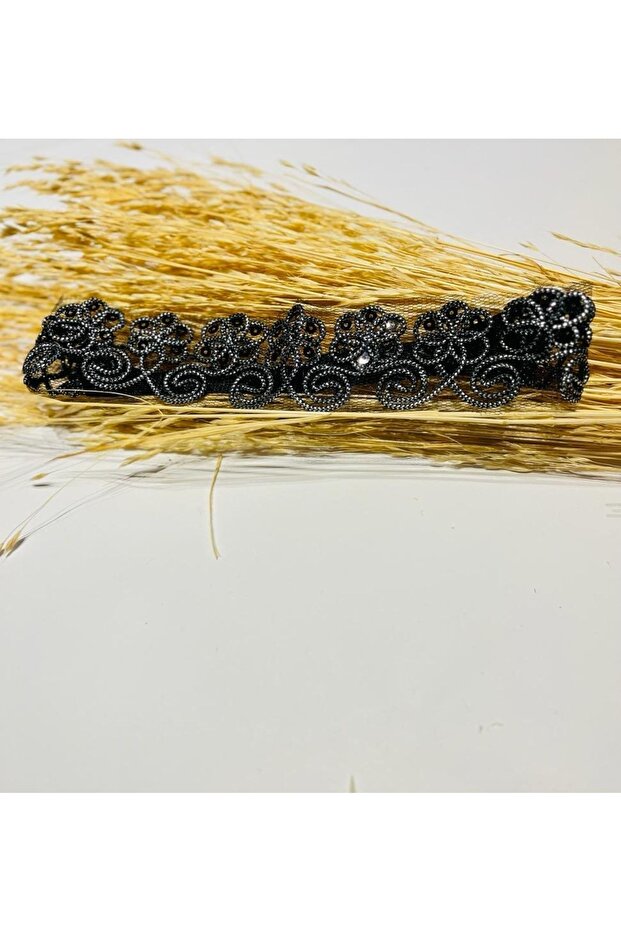 - Dantelli Saç Bandı - 4