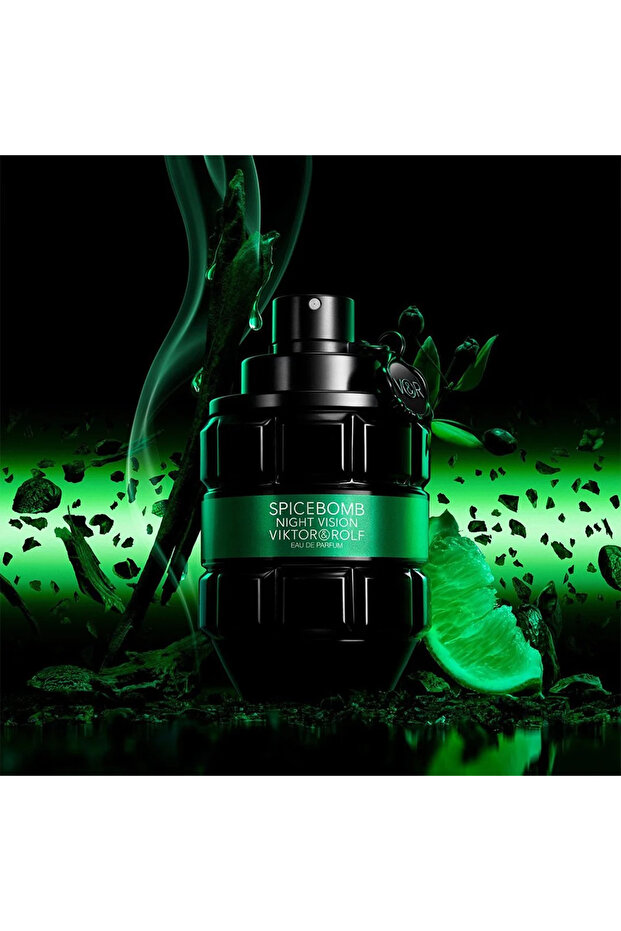 SpiceBomb Night Vision Edp 90 ml - 3