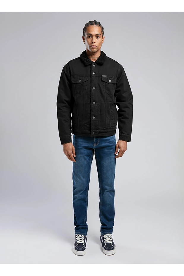 جاكيت دينم رجالي 251 LCM 131006 PUEBLA 4 DENIM