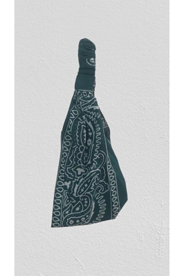 - باندانا منقوشة - 1