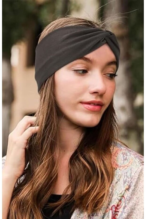 Hair Band Cross Model Multifunctional Protective Cotton Flexible Sweat Proof
