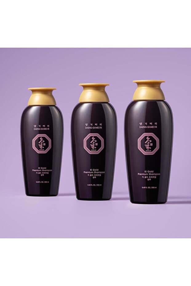 Premium Şampuan 250 ml - 4