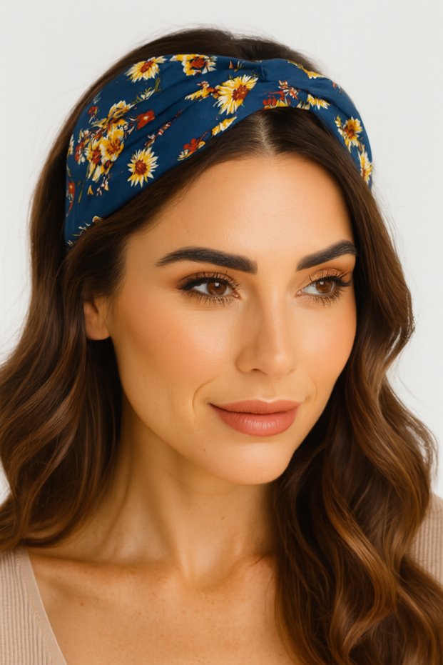 Hair Band, Wide, Turban, Hijab