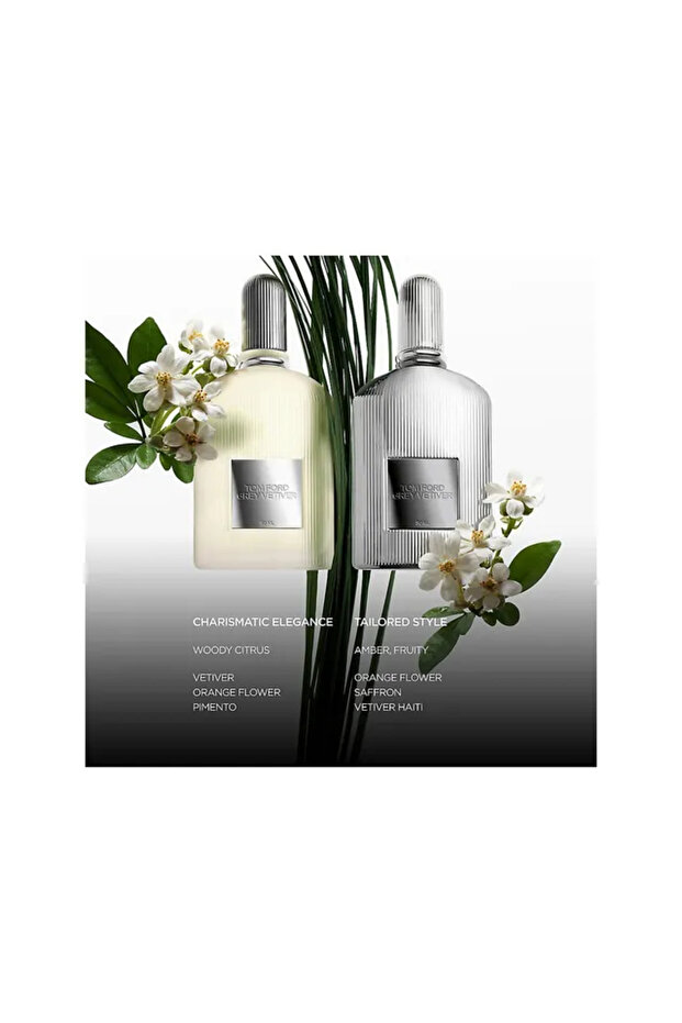 Grey Vetiver Edp 100 ml - 2