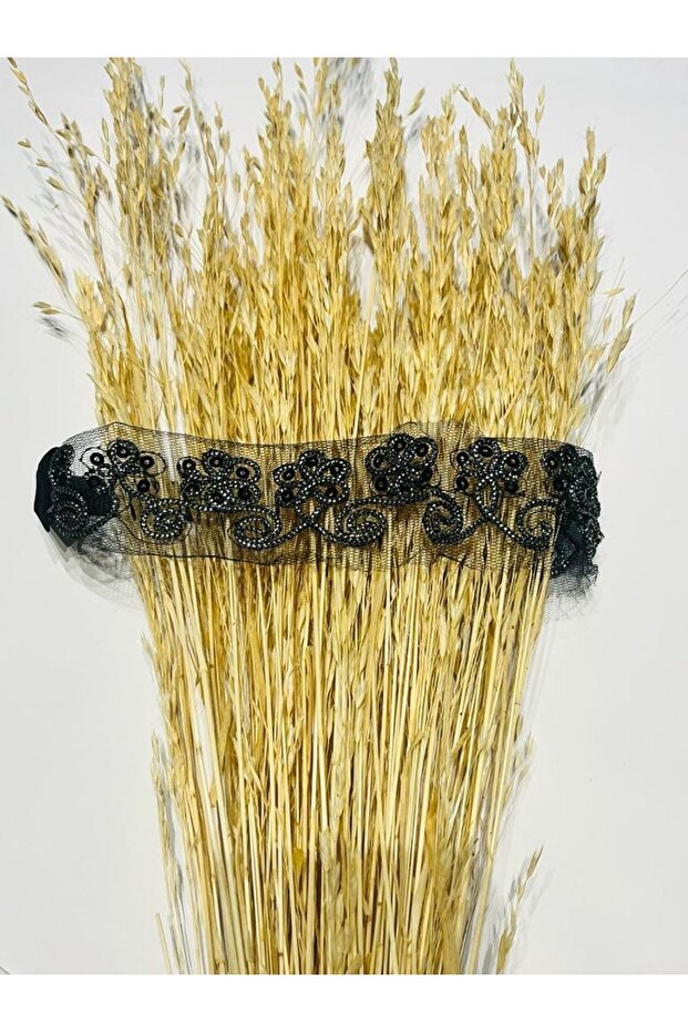 - Dantelli Saç Bandı - 3