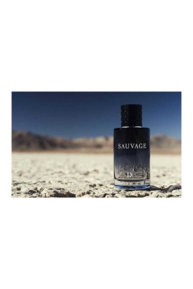 Sauvage 200 ml Edp - 3