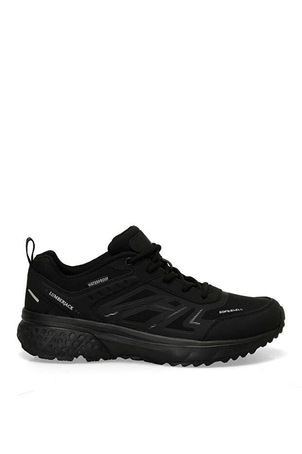 Josep Black Men's Outdoor Shoes