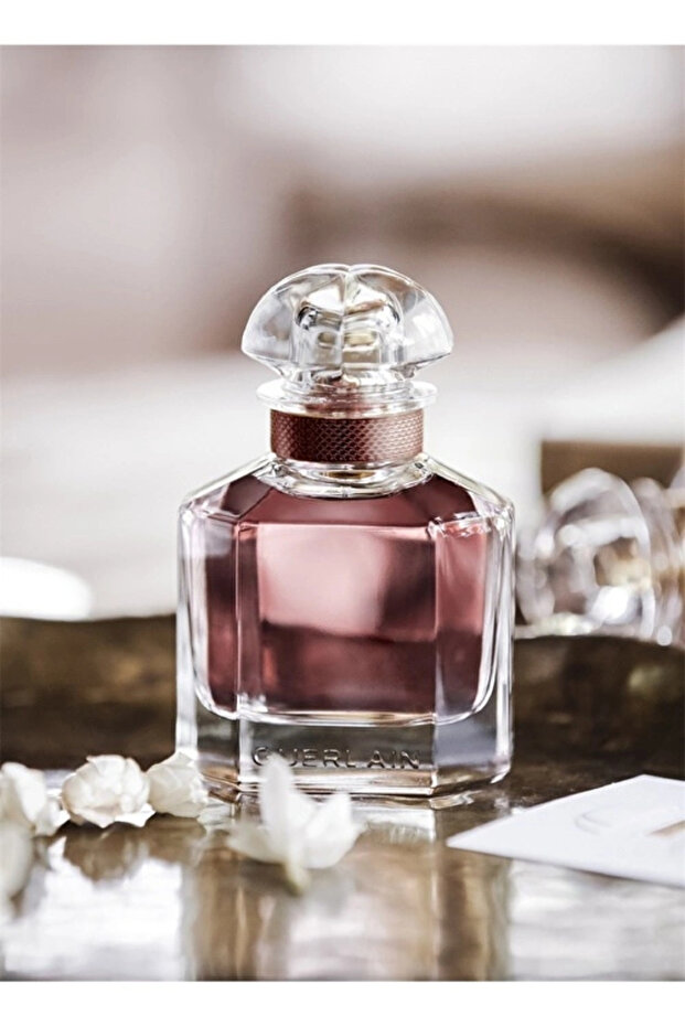 عطر غيرلان مون او دو بارفيوم انتنس 50مل - 3