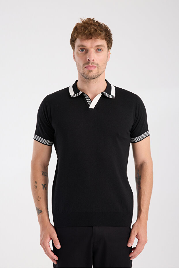 Aclub Polo Yaka T-shirt - 3